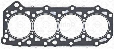Прокладка, головка циліндрів Nissan 3.0 Dti ZD30 2! 0,6mm 12.2006- ELRING 330.760