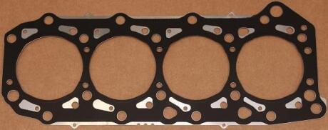 Прокладка, головка циліндрів Nissan 3.0 Dti ZD30 3! 0,65mm 12.2006- ELRING 330.770