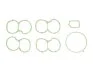Комплект прокладок, впускний колектор OPEL/FIAT 2.0CDTI 08-A20DT/A20DTC/A20DTL/Z20DT (ELRING 340.470 (фото 1)
