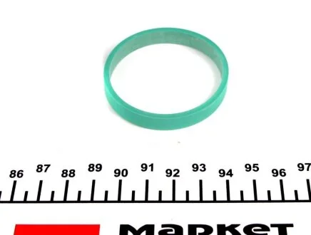 Прокладка дросельної заслінки CITROEN/FORD/PEUGEOT/RENAULT \'\'1.4-1.6TDCI \'\'09>> ELRING 341.080