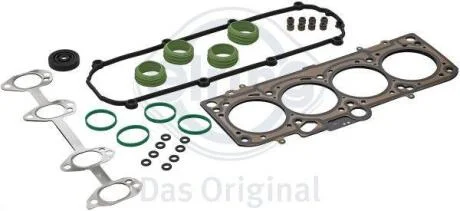 Комплект прокладок, головка циліндра VAG 1.6 8V AVU/AYD/BFQ/BFS/BSE/CCSA 00- ELRING 376.131