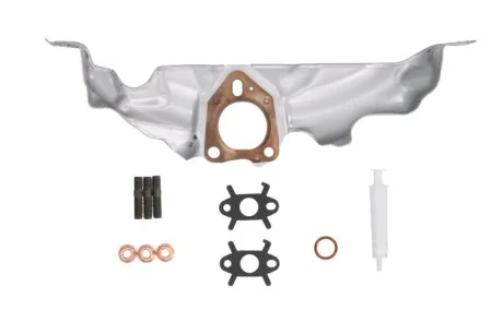 Монтажний комплект, компресор MB 1,5TD OM 607 K9K 12- ELRING 382.490