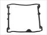 Прокладка кришки клапанної VAG 2.7/2.8 V6 ACK/AZA/ASJ 09/00-05/01 OUTSIDE (2) ELRING 413.830 (фото 1)