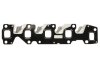 Прокладка колектора EX FIAT 199A2, PSA F13DTE5(FHZ), OPEL A13DTC, SUZUKI D13A/Z13DTJ ELRING 431.310 (фото 1)