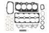 Комплект прокладок, головка блоку циліндрів FIAT 1,4 16V 05.2006- ELRING 431.590 (фото 1)