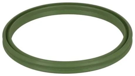 Прокладка патрубка інтеркулера ELRING 453.380