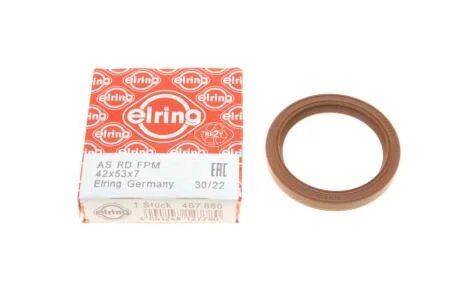 Сальник розподільчого валу ELRING 467.860