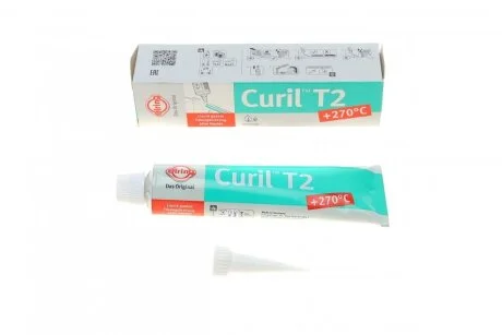 Герметик-клей Curil T2 (-55°C +250°C) 70ml ELRING 471.081