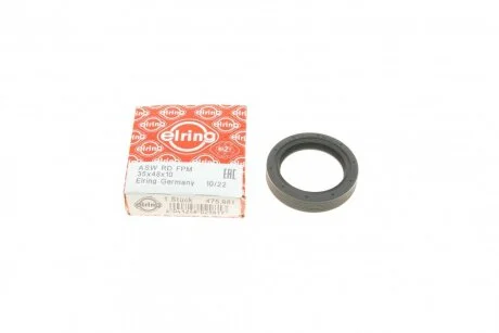 Сальник колінвалу ELRING 475.961