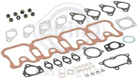 Комплект прокладок, головка блоку циліндрів OPEL/JEEP 2,5 TD VM41B-01 ELRING 504.080