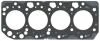 Прокладка, головка блоку TOYOTA 2.0 D-4D 1CD-FTV 1,05mm 2* ELRING 525.090 (фото 1)