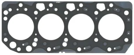 Прокладка, головка блоку TOYOTA 2.0 D-4D 1CD-FTV 1,05mm 2* ELRING 525.090