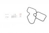 Прокладка корпус термостата RENAULT/NISSAN 2,0 16V M4R/MR20DE 07- ?? ELRING 587.130 (фото 1)