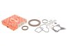 Комплект прокладок, картер RENAULT/NISSAN 2,0 16V M4R/MR20DE 07- ?? ELRING 587.280 (фото 1)