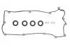 Комплект прокладок, кришка головки циліндра Hyundai/Kia 1,6 CVVT 16V G4ED 05- ELRING 598.310 (фото 1)