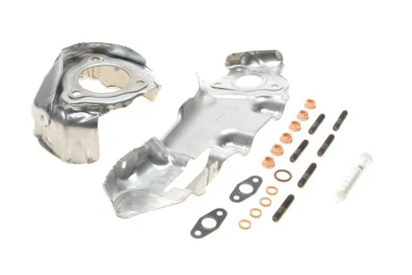 Монтажний комплект, компресор RENAULT/OPEL/NISSAN 1.6 DCI R9M 9/2014 -> ELRING 642.470