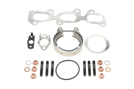 Монтажний комплект, компресор VAG 1,4 TDI 14- ELRING 651.020