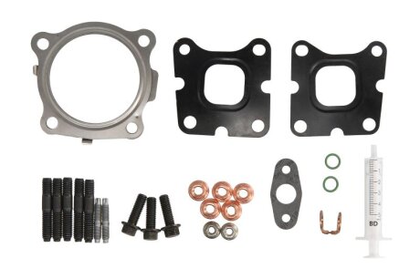 Комплект турбіни, монтажний FORD 1.0 Ecoboost \'\'12>> ELRING 657.120
