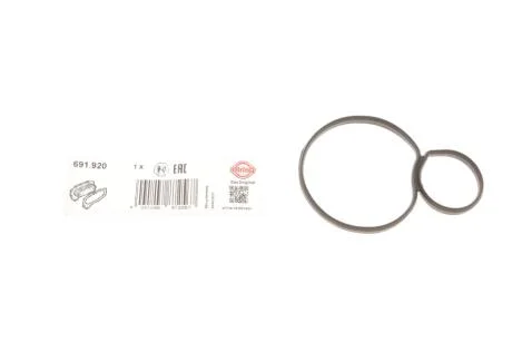 Прокладка корпусу фільтра масляного OPEL 1,7 1.7 CDTI A17DTJ/Z17DTJ 07- ELRING 691.920