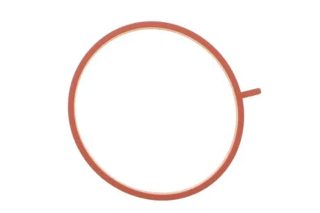 Прокладка, впускний колектор RENAULT 0,9 TCe H4B ELRING 697.600