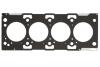 Прокладка, головка циліндра KIA/HYUNDAI 2,0 CRDi D4EA 2* 1,2mm - 05.2005 ELRING 703.100 (фото 1)