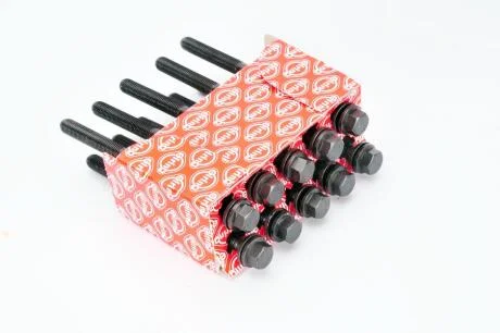 Комплект болтів головки блоку циліндрів HONDA 1,3-1,7 16V -05 ELRING 706.120