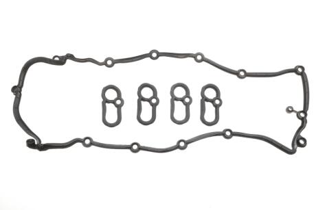 Комплект прокладок, кришка головки блоку зліва LAND ROVER 5,0 V8 ELRING 707.710