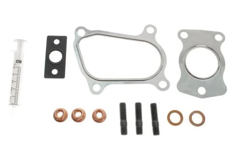 Монтажний комплект, компресор PSA 2,0 HDI DW10 ELRING 714.630