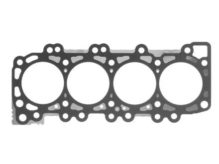 Прокладка, головка блоку циліндрів NISSAN 2,5dCi YD25DDDTi 3! 0,98mm -01.2010 ELRING 715.170