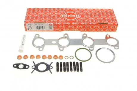 Монтажний комплект, компресор OPEL Z19DT ELRING 715.730