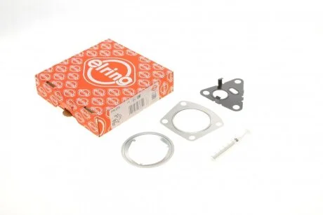 Монтажний комплект, турбонаддувний компресор VAG TRANSPORTER 2.5TDI AXD/AXE/BAC/BLJ/BLK 03-10 (вир-в ELRING 716.270