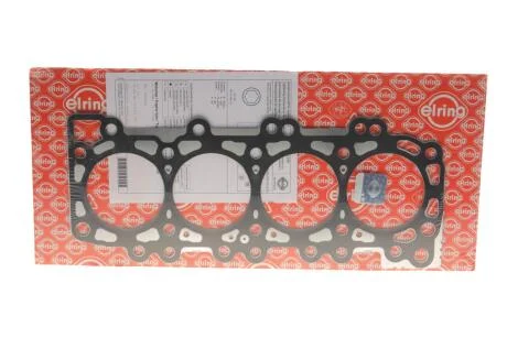 Прокладка, головка блоку циліндрів NISSAN 2.2 dCi YD22D/YD22DDT/YD22DDTi 1,03 mm 5* ELRING 743.210