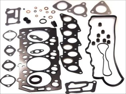 Комплект прокладок, головка циліндрів MITSUBISHI 2,5 TD 4D56-T з прокл. ГБЦ 4! 1,5 мм -08.2001 (вир- ELRING 752.976