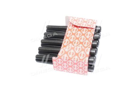 Комплект болтів головки цилідра FIAT 1,7D/TD/1,9D/TD ELRING 760.510