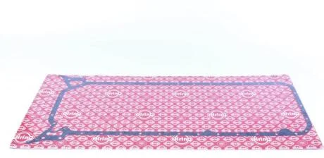 Прокладка масляного піддону двигуна MB 2.6/3.0 M103 ELRING 763.317