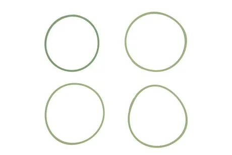 Комплект прокладок, впускний колектор FORD 1.0 ECOBOOST ELRING 770.330