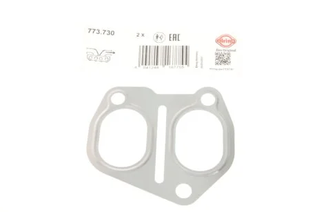 Прокладка колектора випускного ELRING 773.730