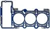 Прокладка, головка блоку циліндрів для циліндрів 1-3 VAG 3,0 TFSI ELRING 796.160 (фото 1)