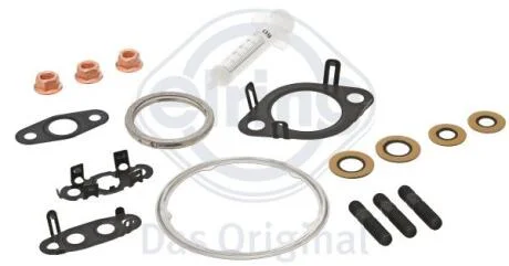 Монтажний комплект, компресор OPEL 2,0 CDTI B20DTH/B2DTJ 14- ELRING 796.490