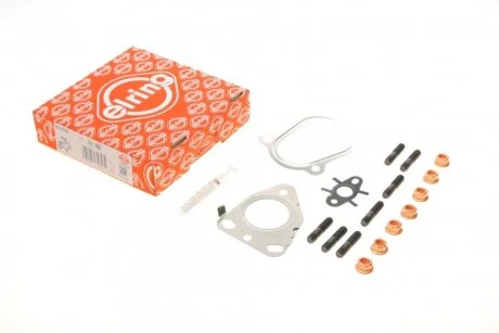 Монтажний комплект, компресор RENAULT 2,0dCi M9R ELRING 810.970