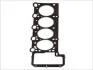 Прокладка головки блоку циліндрів (L) BMW ELRING 812296 (фото 1)