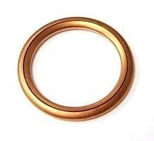 Шайба болта зливу масла ELRING 813.168