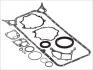 Комплект прокладок, блок-картер двигуна MB 2,5TD/2,9TD OM602-98 ELRING 815.012 (фото 2)
