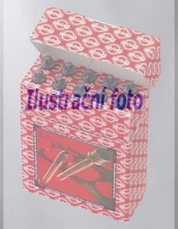 Болти головки блоку циліндрів (комплект) ELRING 820.199