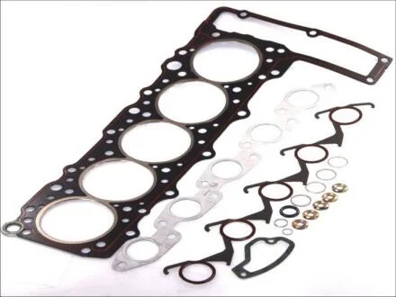 Комплект прокладок, головка блоку MB OM602 ELRING 833.665