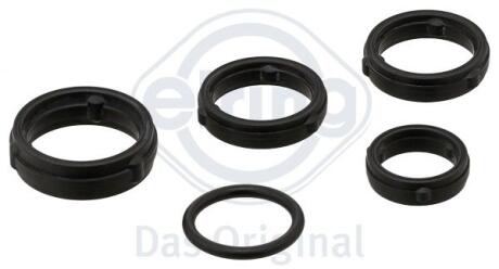 Комплект прокладок, масляний радіатор Chrysler/JEEP 3,6 V6 - 13 ELRING 854.020