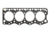 Прокладка, головка блоку циліндрів FIAT/IVECO 2.8T 96- 1.3мм ELRING 863.110 (фото 1)
