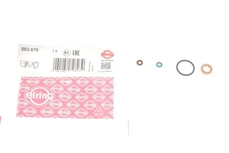Ремкомплект форсунки ELRING 883.670
