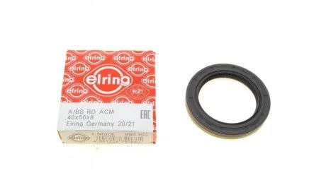 Сальник валу АКПП VAG 40x56x8 A/BS RD ACM ELRING 890.100
