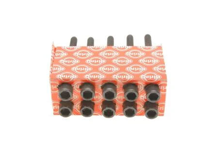 Комплект болтів головки блоку циліндрів DACIA/RENAULT/NISSAN 1,6 16V H4M ELRING 890.320